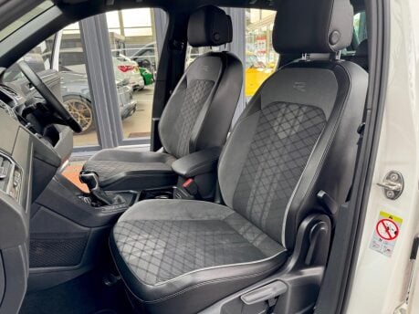 Volkswagen Tiguan R-LINE TSI DSG 6