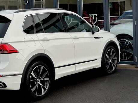 Volkswagen Tiguan R-LINE TSI DSG 46
