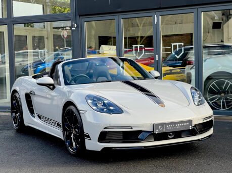 Porsche 718 BOXSTER STYLE EDITION PDK 41