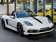 Porsche 718 BOXSTER STYLE EDITION PDK 35