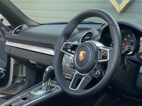 Porsche 718 BOXSTER STYLE EDITION PDK 43