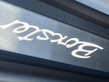 Porsche 718 BOXSTER STYLE EDITION PDK 46