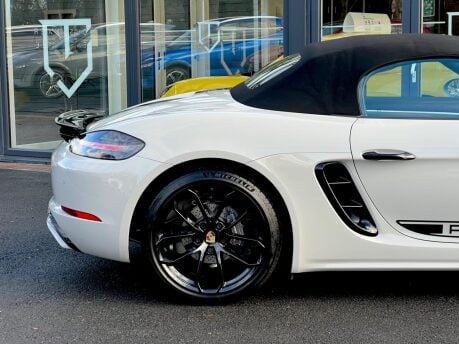 Porsche 718 BOXSTER STYLE EDITION PDK 36