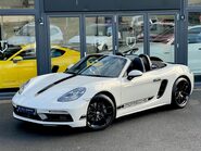 Porsche 718 BOXSTER STYLE EDITION PDK 11