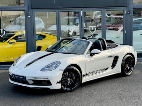 Porsche 718 BOXSTER STYLE EDITION PDK 11