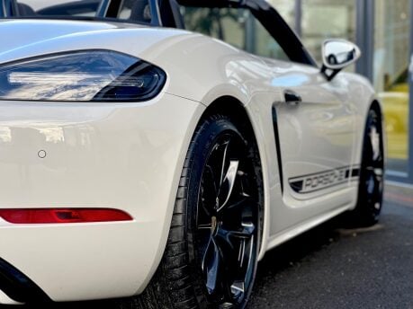 Porsche 718 BOXSTER STYLE EDITION PDK 33