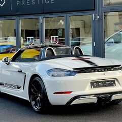 Porsche 718 BOXSTER STYLE EDITION PDK 1