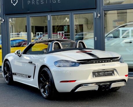 Porsche 718 BOXSTER STYLE EDITION PDK 2