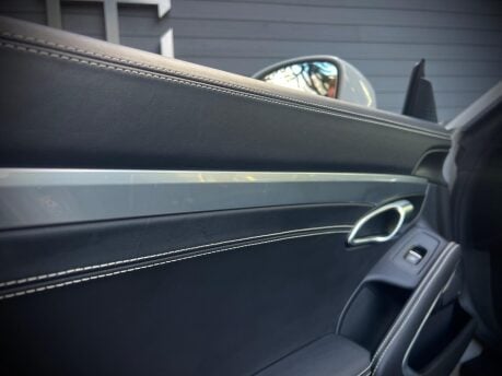 Porsche 718 BOXSTER STYLE EDITION PDK 32