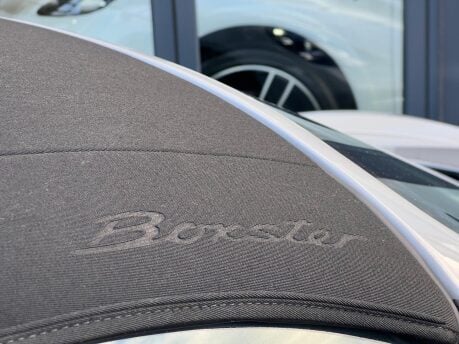 Porsche 718 BOXSTER STYLE EDITION PDK 47