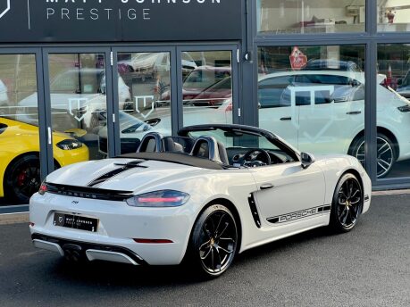 Porsche 718 BOXSTER STYLE EDITION PDK 23