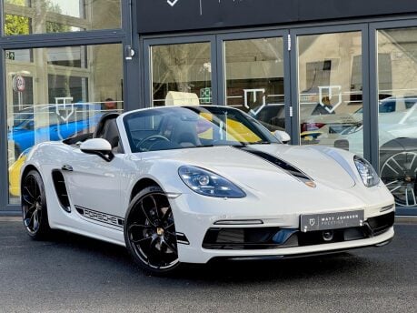 Porsche 718 BOXSTER STYLE EDITION PDK 15