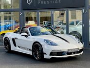 Porsche 718 BOXSTER STYLE EDITION PDK 17
