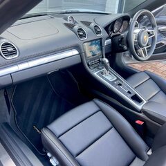 Porsche 718 BOXSTER STYLE EDITION PDK 2