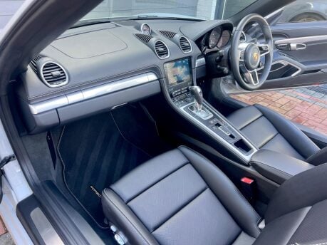 Porsche 718 BOXSTER STYLE EDITION PDK 3