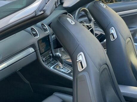 Porsche 718 BOXSTER STYLE EDITION PDK 56