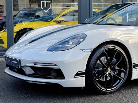 Porsche 718 BOXSTER STYLE EDITION PDK 20