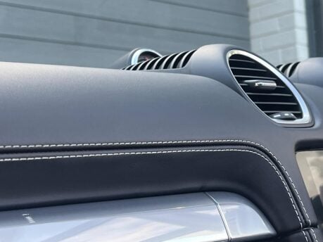 Porsche 718 BOXSTER STYLE EDITION PDK 62