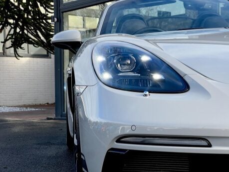 Porsche 718 BOXSTER STYLE EDITION PDK 58