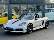 Porsche 718 BOXSTER STYLE EDITION PDK 25