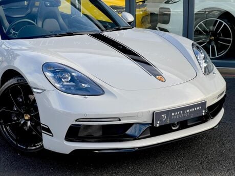 Porsche 718 BOXSTER STYLE EDITION PDK 8