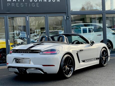 Porsche 718 BOXSTER STYLE EDITION PDK 57