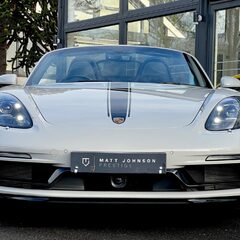 Porsche 718 BOXSTER STYLE EDITION PDK 3