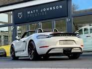 Porsche 718 BOXSTER STYLE EDITION PDK 9