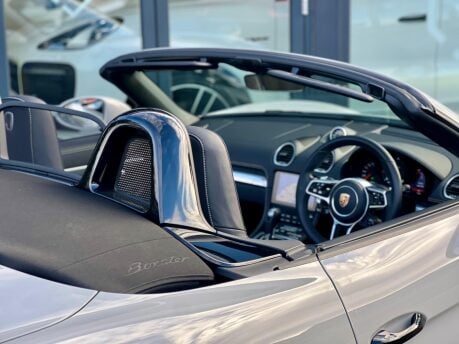 Porsche 718 BOXSTER STYLE EDITION PDK 50
