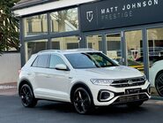 Volkswagen T-Roc R-LINE TSI DSG 1