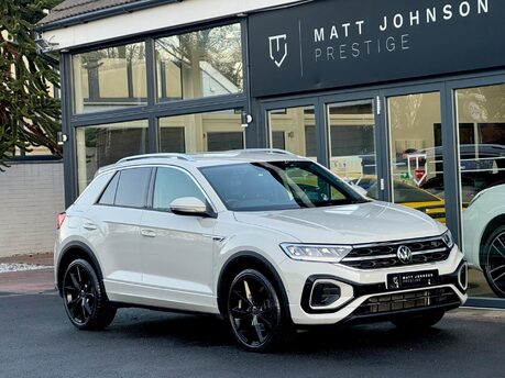 Volkswagen T-Roc R-LINE TSI DSG