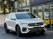 Volkswagen T-Roc R-LINE TSI DSG 10
