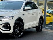 Volkswagen T-Roc R-LINE TSI DSG 21