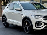 Volkswagen T-Roc R-LINE TSI DSG 5