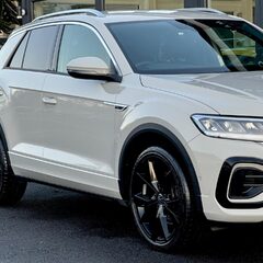 Volkswagen T-Roc R-LINE TSI DSG 4