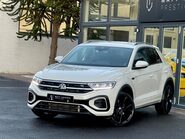 Volkswagen T-Roc R-LINE TSI DSG 23