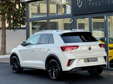 Volkswagen T-Roc R-LINE TSI DSG 30