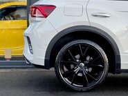 Volkswagen T-Roc R-LINE TSI DSG 13