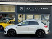 Volkswagen T-Roc R-LINE TSI DSG 36