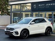 Volkswagen T-Roc R-LINE TSI DSG 17