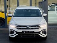 Volkswagen T-Roc R-LINE TSI DSG 25
