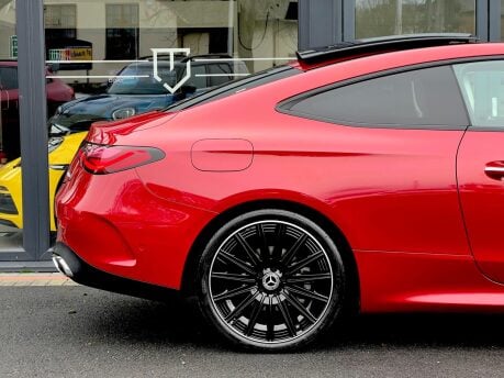 Mercedes-Benz Cle CLE 300 4MATIC PREMIER EDITION 45