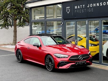 Mercedes-Benz Cle CLE 300 4MATIC PREMIER EDITION