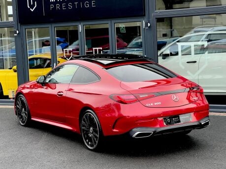 Mercedes-Benz Cle CLE 300 4MATIC PREMIER EDITION 40