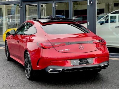 Mercedes-Benz Cle CLE 300 4MATIC PREMIER EDITION 14