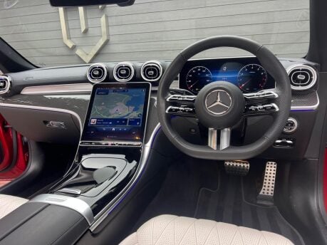 Mercedes-Benz Cle CLE 300 4MATIC PREMIER EDITION 44