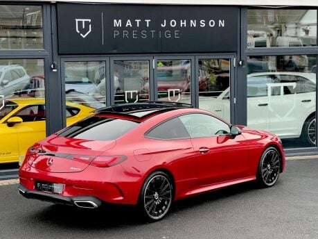 Mercedes-Benz Cle CLE 300 4MATIC PREMIER EDITION 43