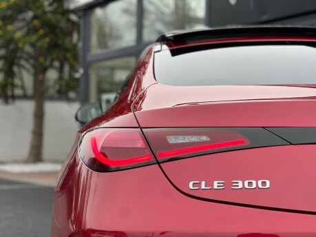 Mercedes-Benz Cle CLE 300 4MATIC PREMIER EDITION 58
