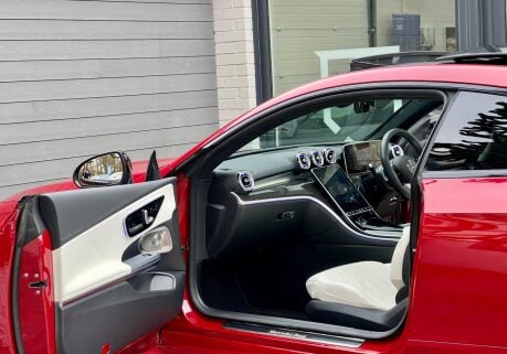 Mercedes-Benz Cle CLE 300 4MATIC PREMIER EDITION 37