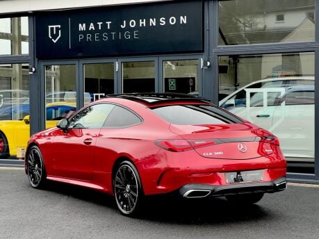 Mercedes-Benz Cle CLE 300 4MATIC PREMIER EDITION 3